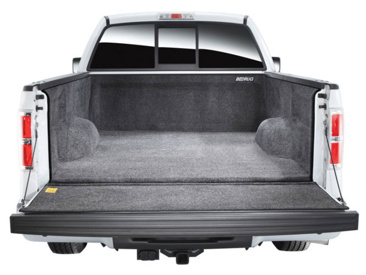 Bedrug Truck Bed Liner 09-14 Ford F-150 6.5' Bed With Factory Step Gate