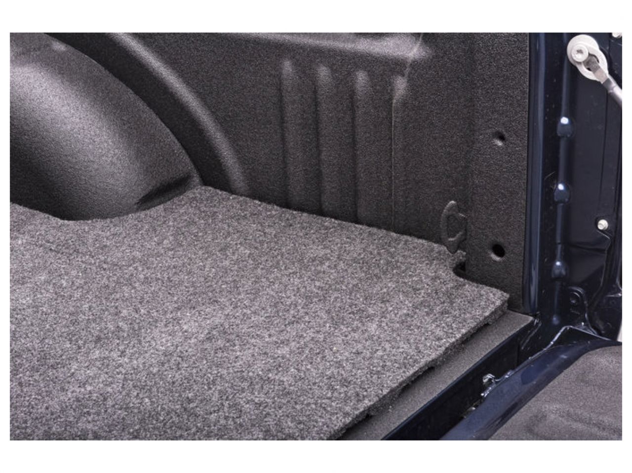 Bedrug Bedmat For Spray -In Or NO Bed 17+ Ridgeline Classic Bed Mat