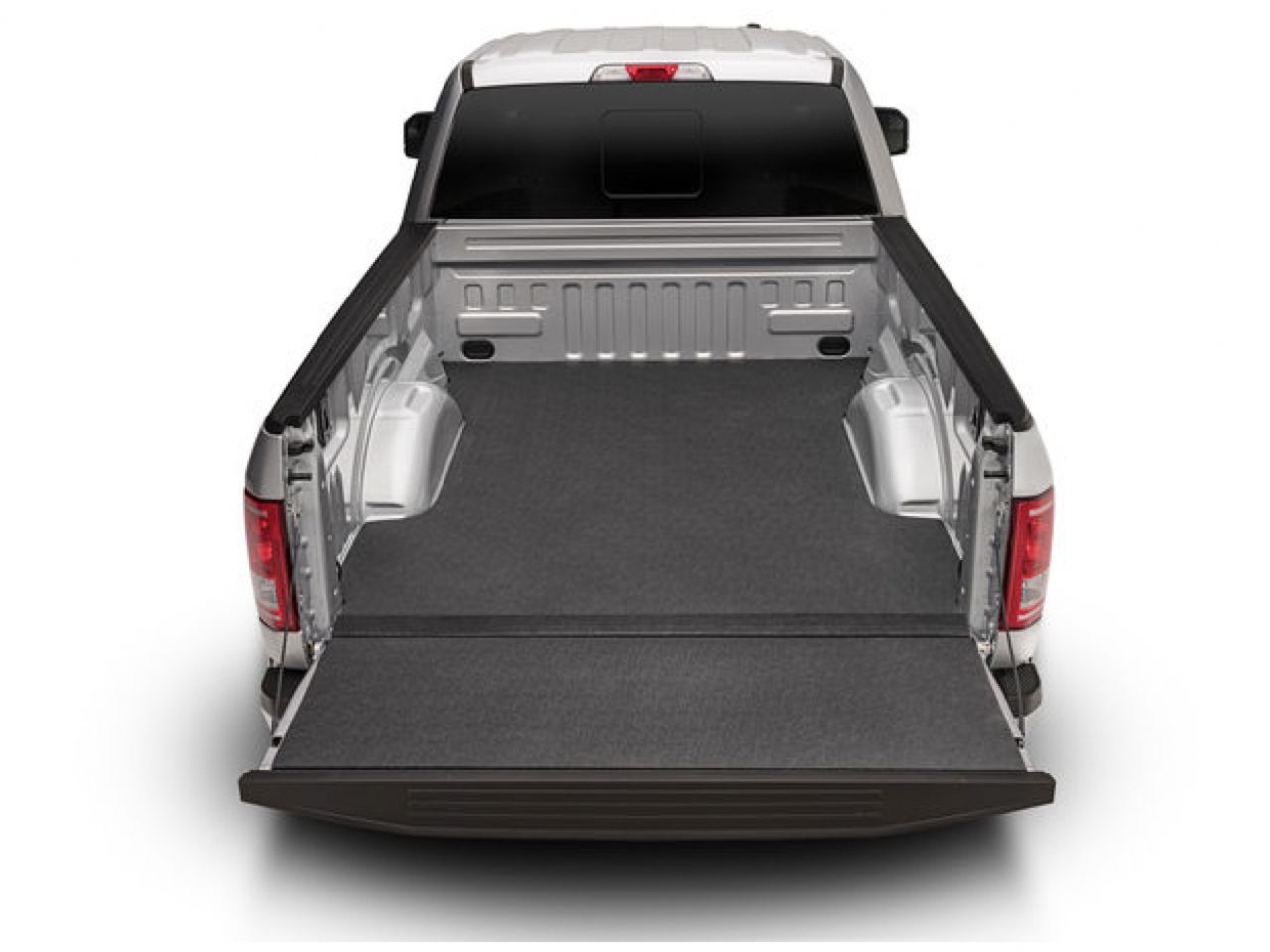 Bedrug Impact Mat For Spray-In OR No Bed Liner 07-18 GM Silverado 8' Bed