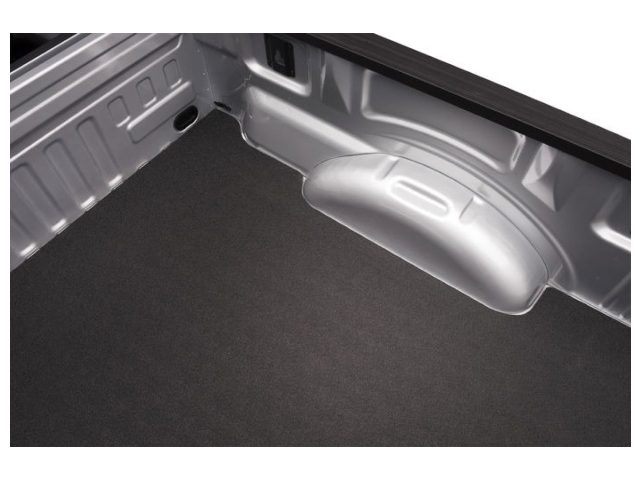 Bedrug Impact Mat For Spray-In Or No Bed Liner 02-18 (19 Classic) Dodge Ram 8