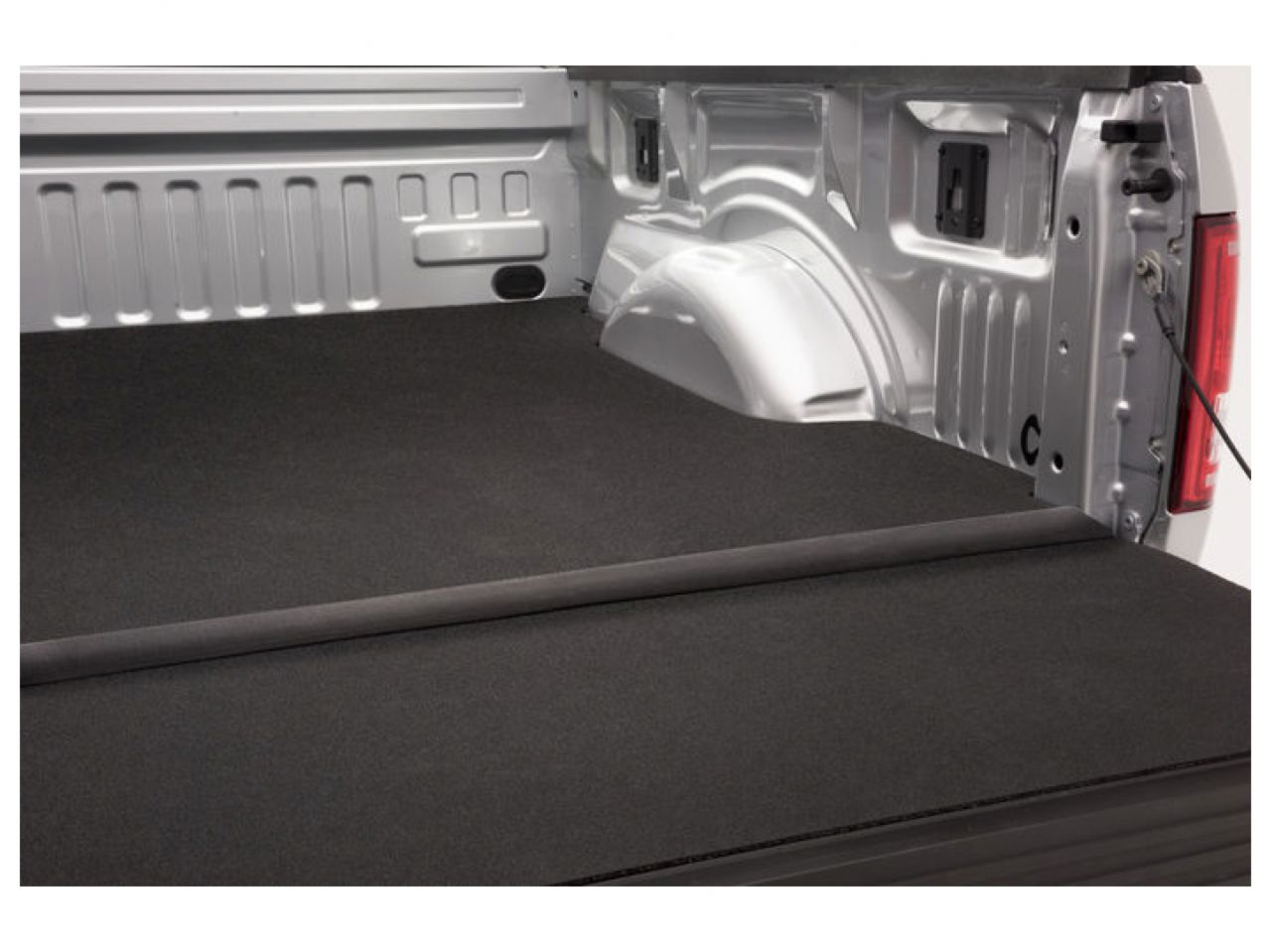 Bedrug Impact Mat For Spray-In OR No Bed Liner 07-18 GM Silverado 8' Bed