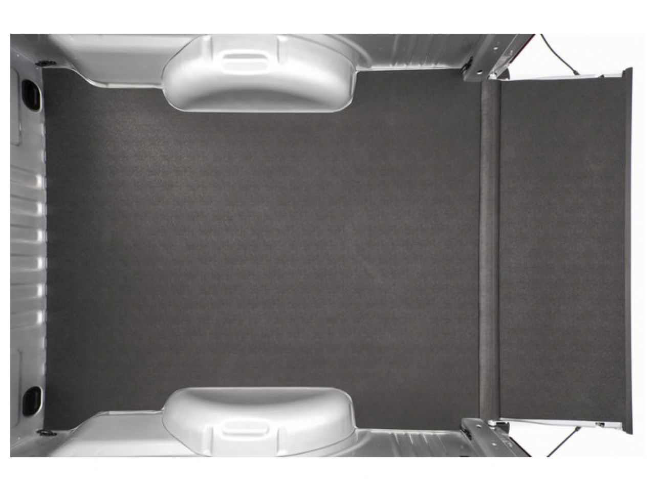 Bedrug Impact Mat For Spray-In Or No Bed Liner07-18 GM Silverado/Sierra5'8"