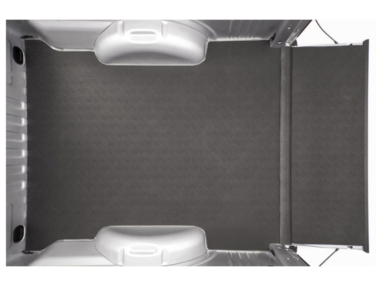 Bedrug Impact Bedmat For Spray-In Or No Bed Liner 05+ Toyota Tacoma 6' Bed