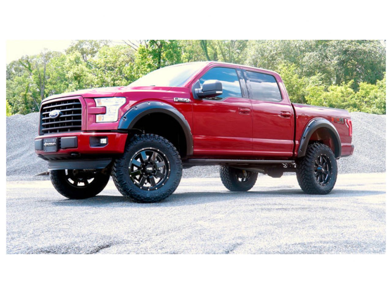 Superlift 6in Ford Lift Kit | F-150 4WD