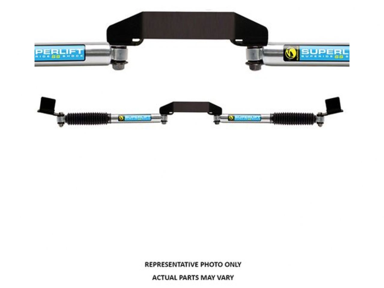 Superlift Steering Stabilizers 92730 Item Image