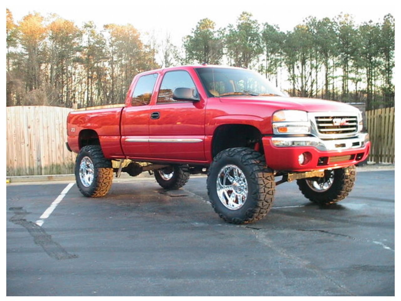 Superlift 6in Chevy/GMC Lift Kit | Knuckle Kit