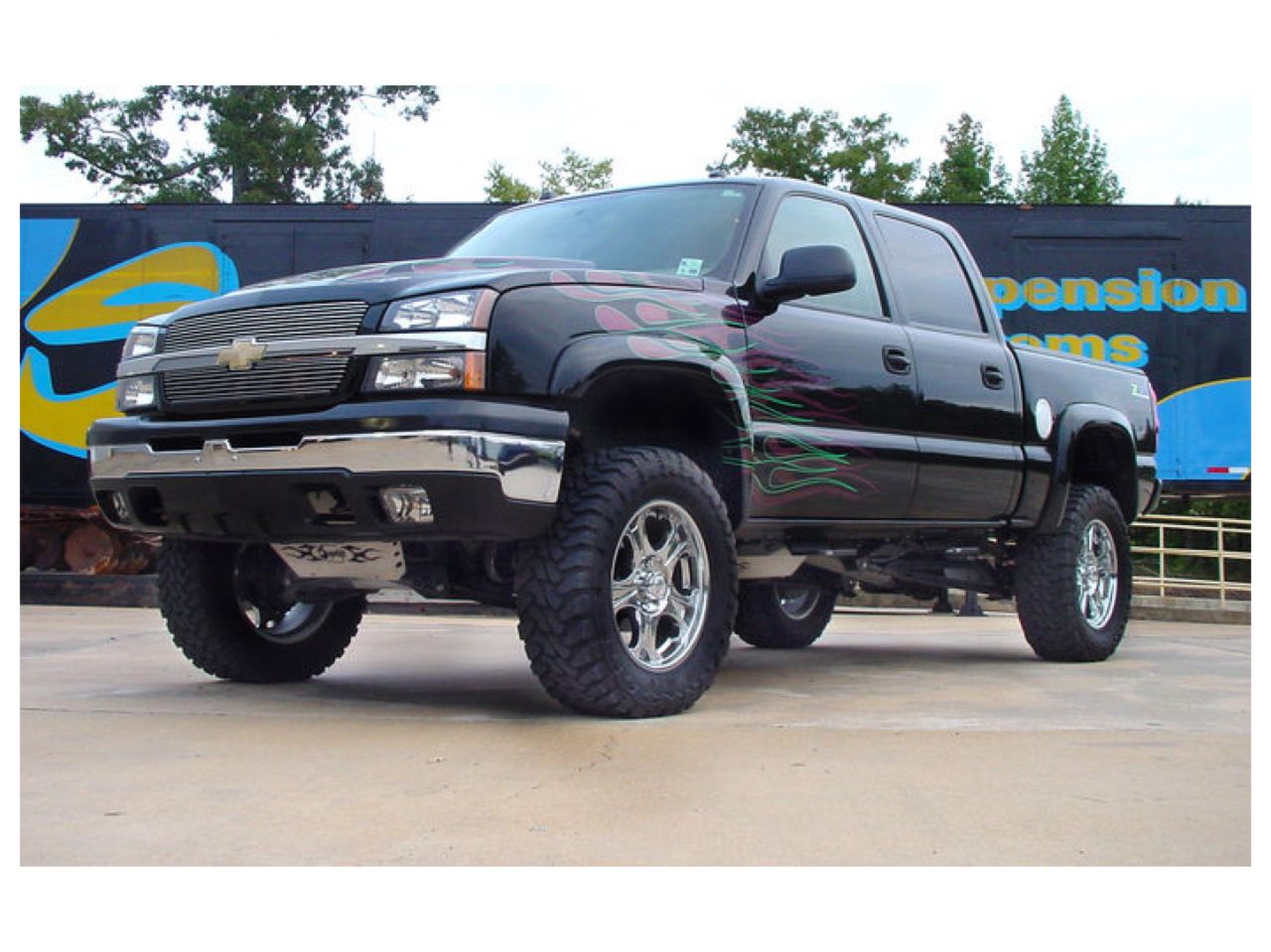 Superlift 6in Chevy/GMC Lift Kit | Knuckle Kit
