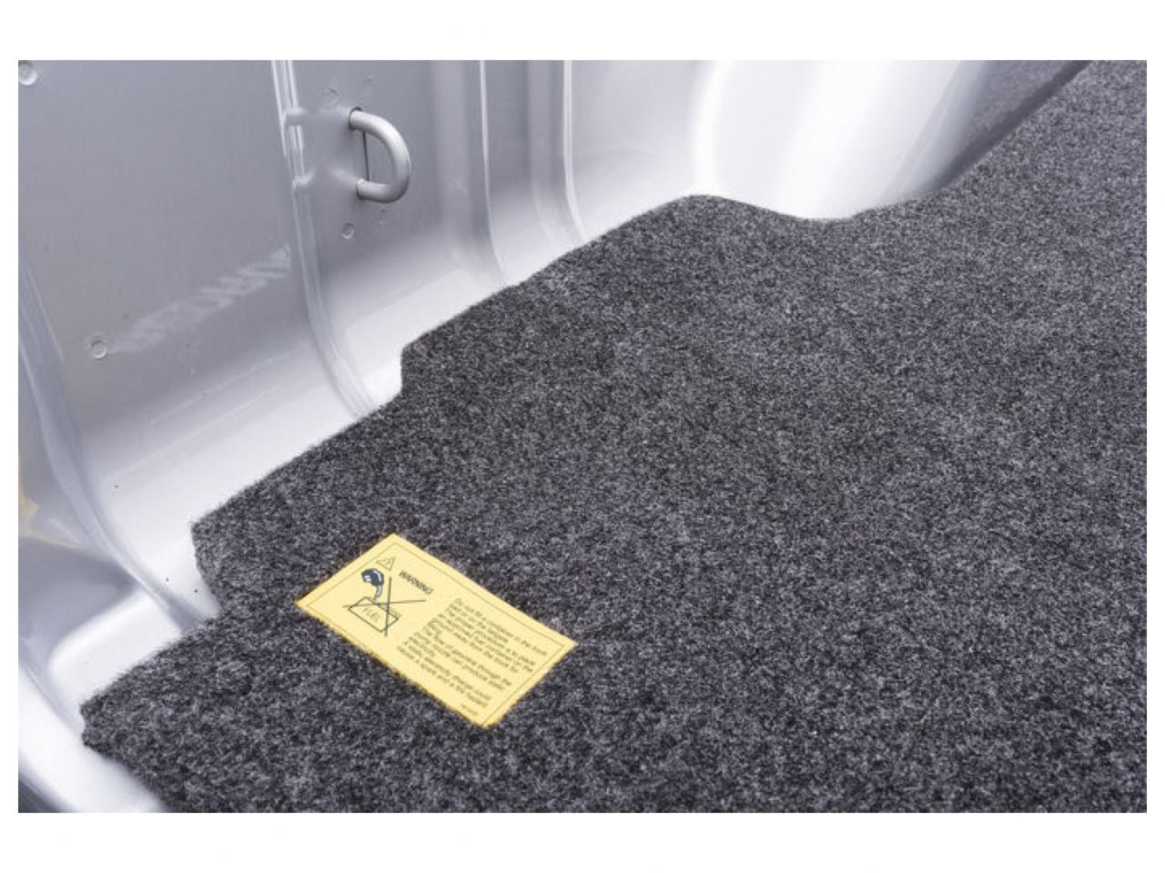Bedrug Bedmat For Spray-In Or No Bed Liner 07-18 GM Silverado/Sierra 8' Bed