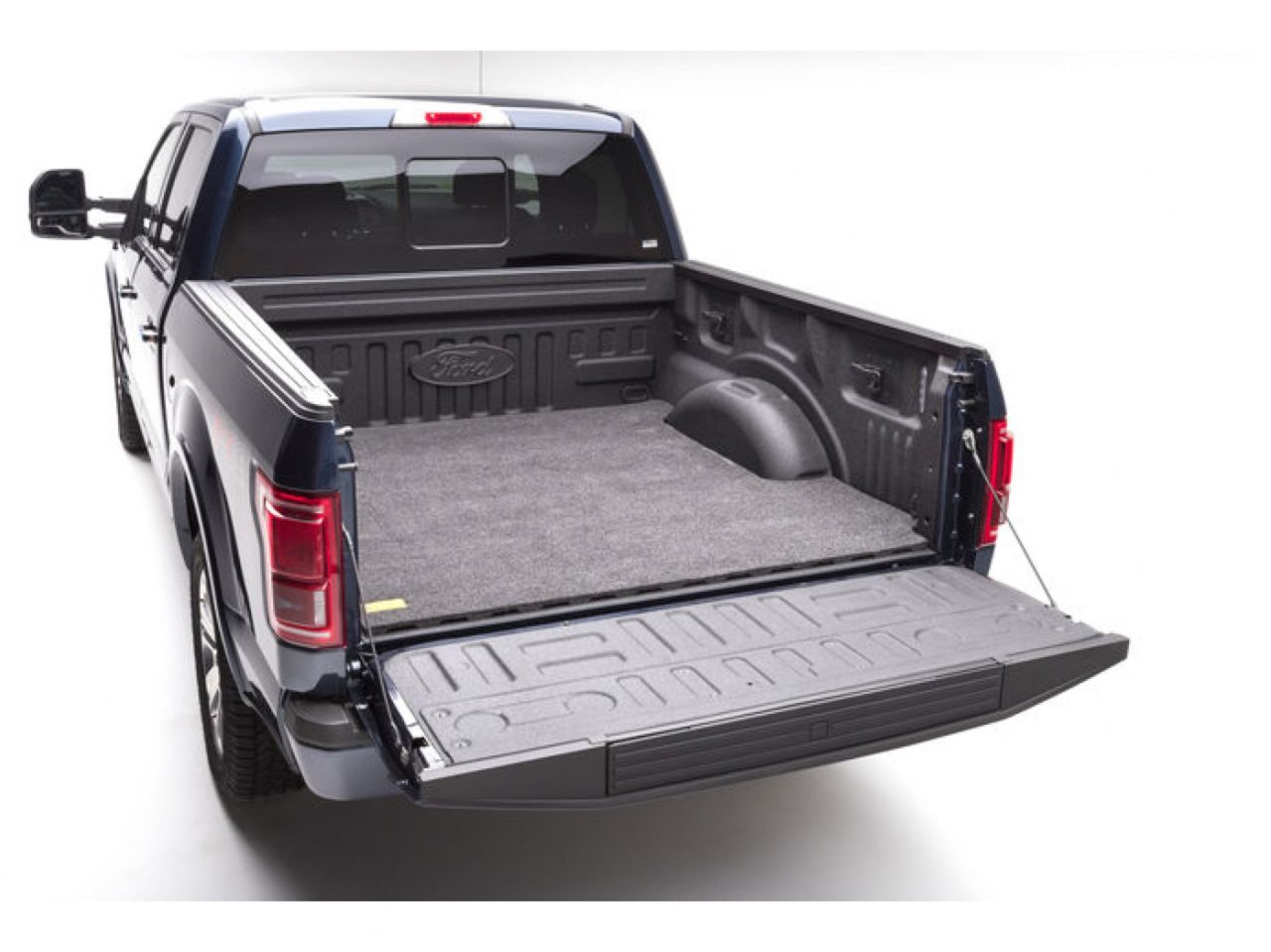Bedrug Bedmat For Spray-In Or No Bed Liner 99-16 Ford Superduty 8' Bed