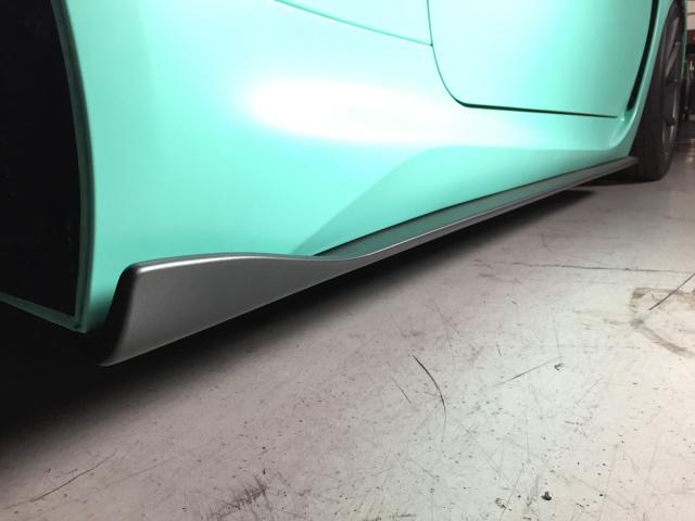 Apexi LEXON Lexus 2014-2018 RCF Side Splitter *Discontinued