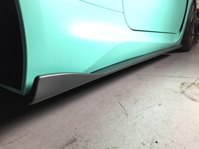 Apexi LEXON Lexus 2014-2018 RCF Side Splitter