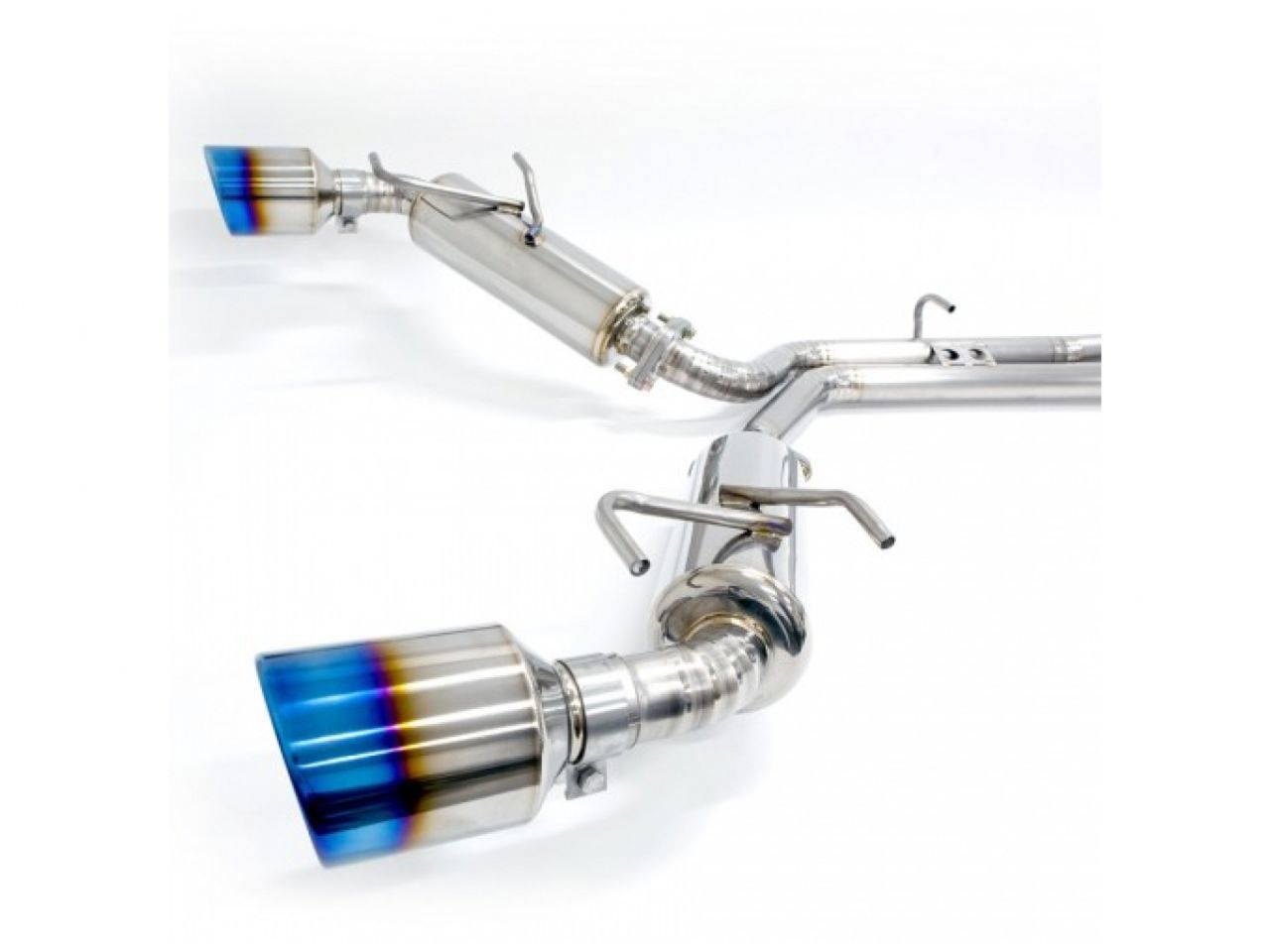 BLOX Racing Exhaust Systems BXEX-51000-TI Item Image