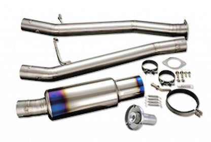 Tomei Universal Muffler TB6090-SB02A Item Image