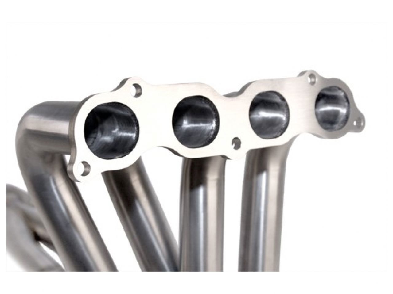 BLOX Racing K-swap header - EG/EK/DC T304 Stainless Steel