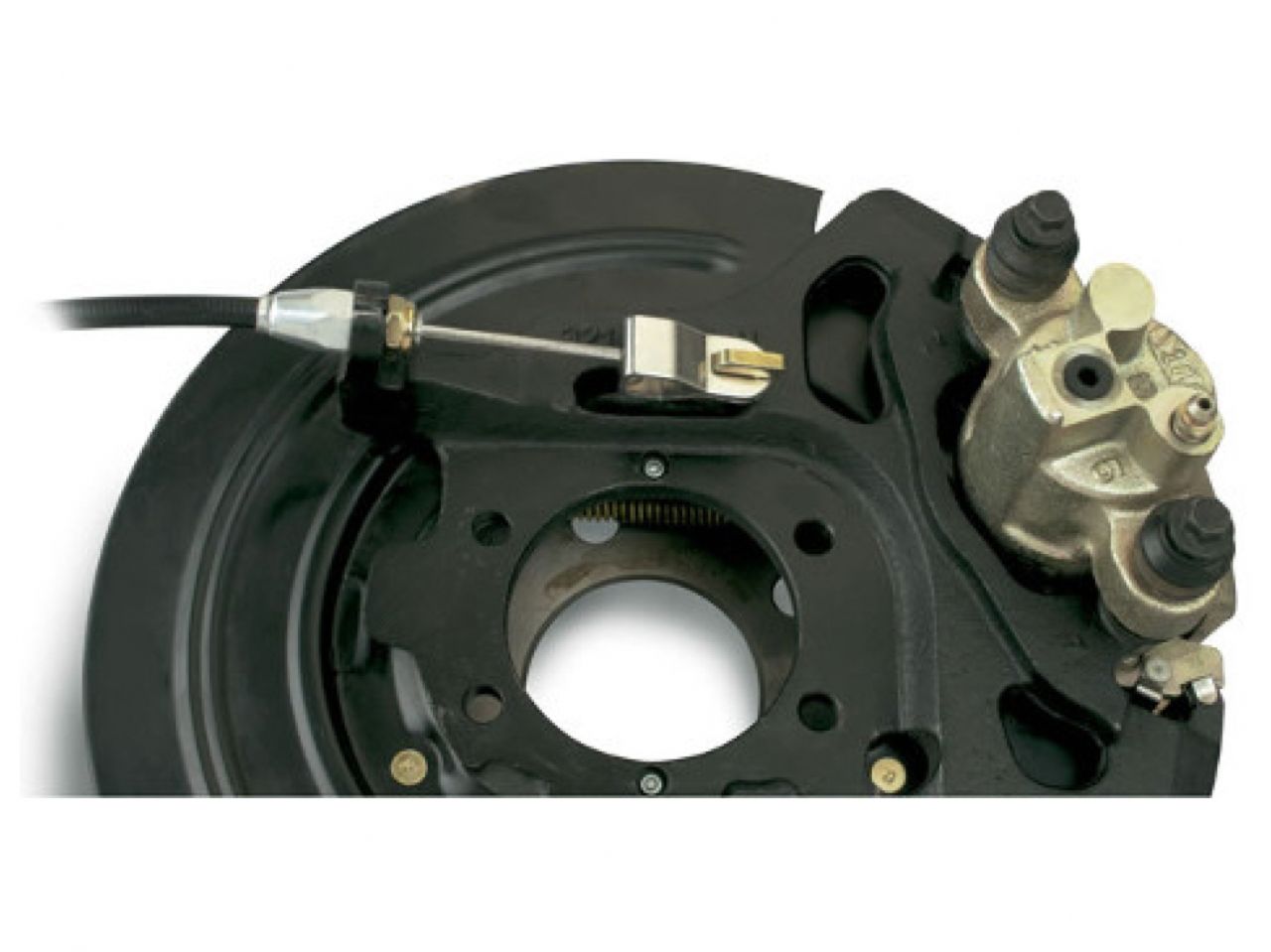 Lokar Welwood Clevis