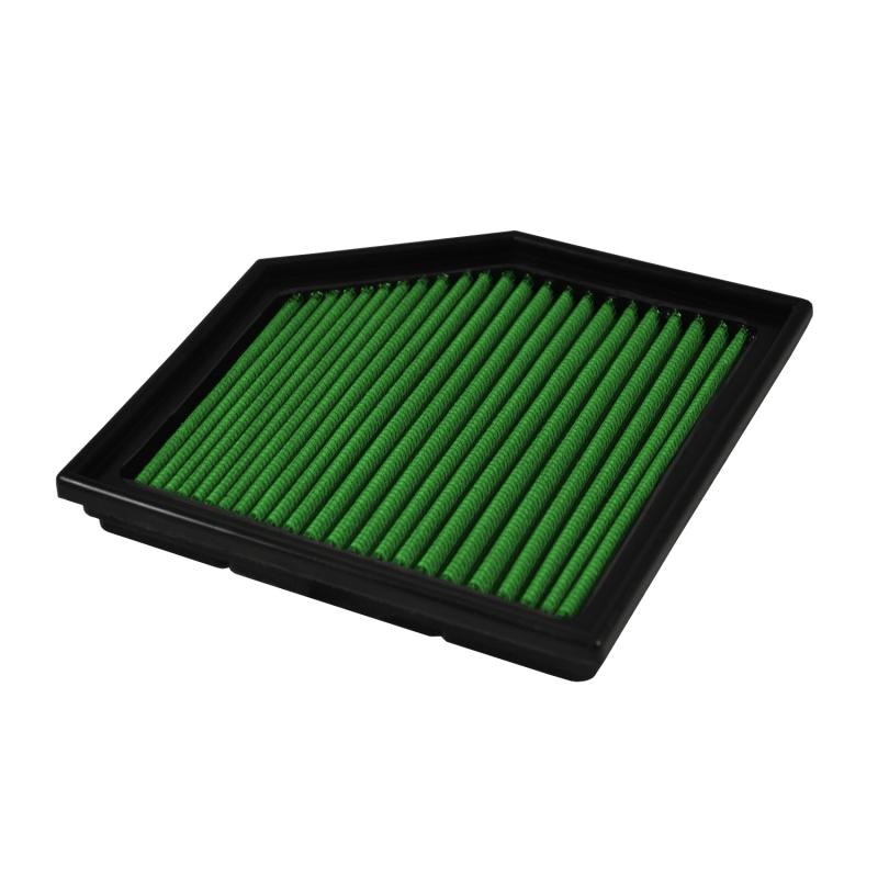 Green Filter 13-16 Dodge Dart 2.0L L4 Panel Filter 7221 Main Image