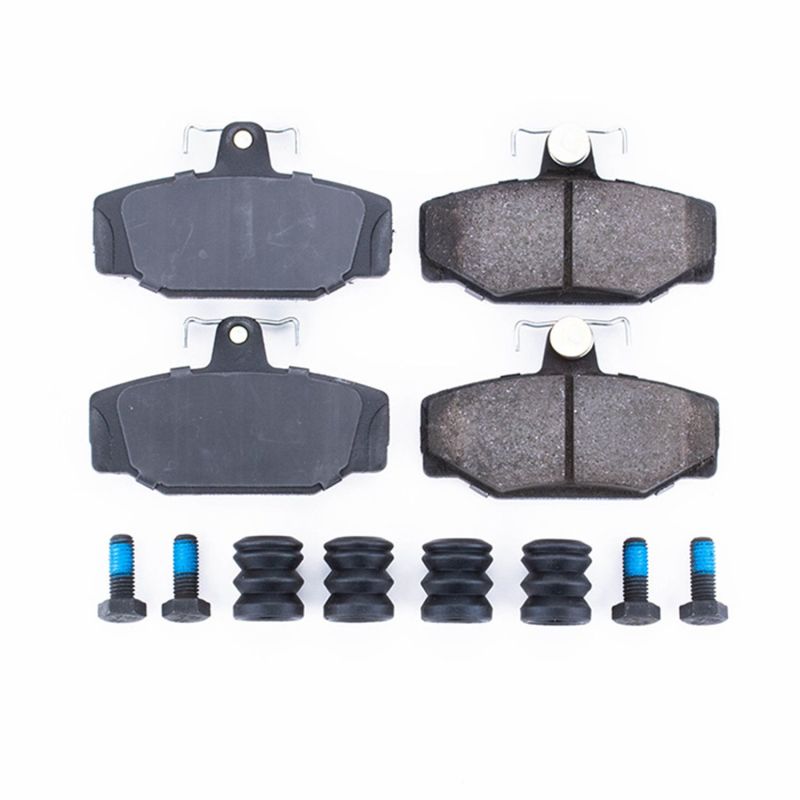 PowerStop PSB Z17 Evolution Brake Pads Brakes, Rotors & Pads Brake Pads - OE main image