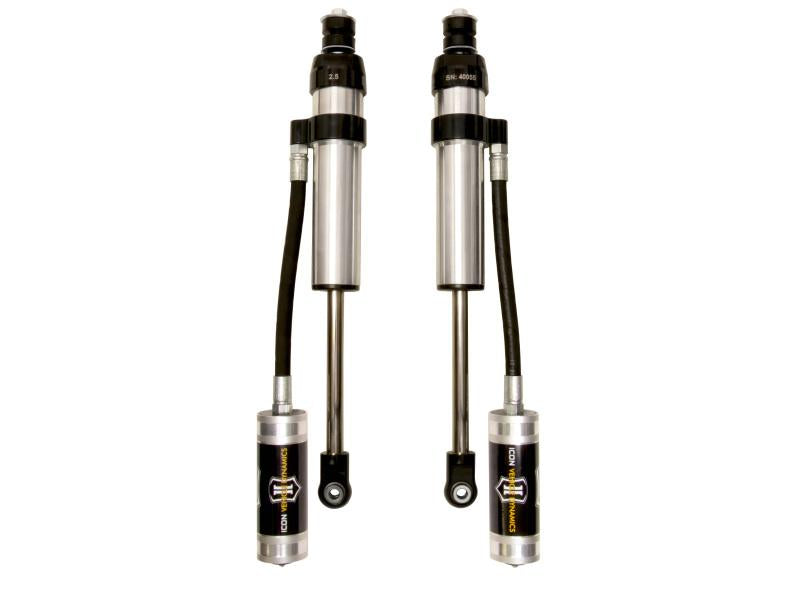 ICON 2005+ Ford F-250/F-350 Super Duty 4WD 0-2.5in Front 2.5 Series Shocks VS RR - Pair 67800P Main Image