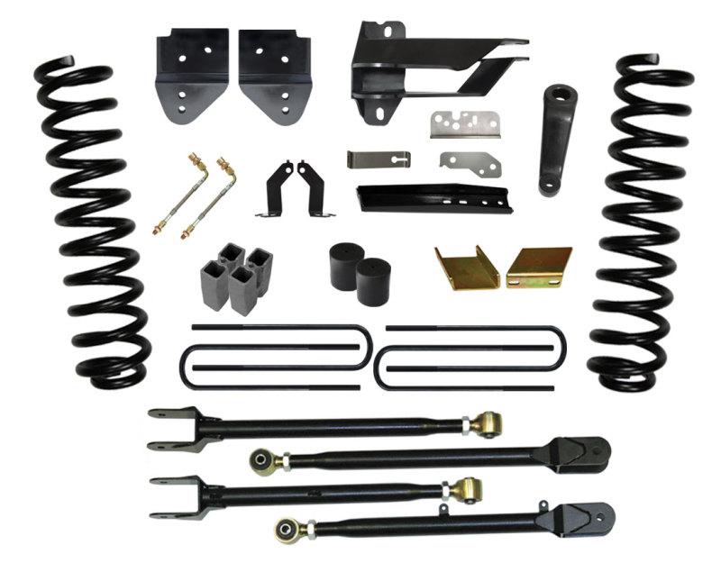 Skyjacker 6"KIT,17 F250 4WD/DSL W/LKS F176524K Main Image