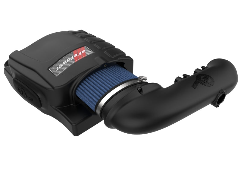 aFe Magnum Force Stage-2Si Cold Air Intake System w/ Pro 5R Media BMW X5 (F15) / X6 (F16) 14-19 3.0L 54-83043R