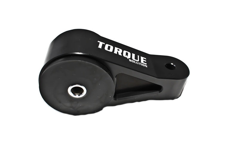 Torque Solution Black Lower Engine Mount: 2002-2006 Mini Cooper (R53) TS-MC-R53