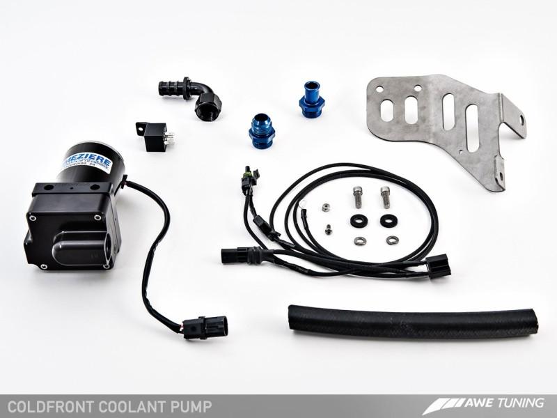 AWE Tuning Audi B8.5 3.0T ColdFront Coolant Pump 4710-11026 Main Image