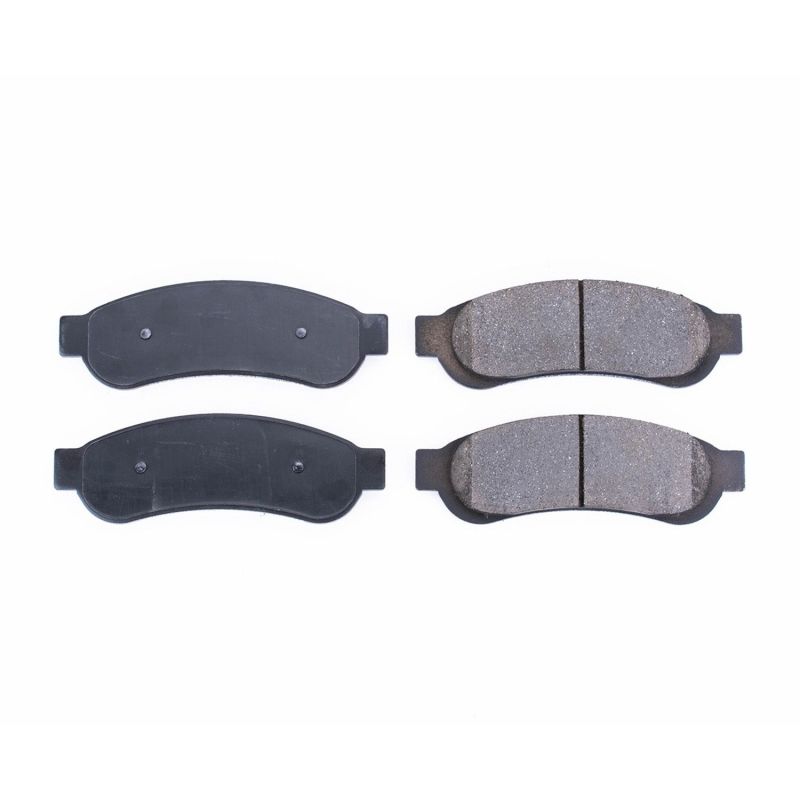 PowerStop PSB Z16 Evolution Brake Pads Brakes, Rotors & Pads Brake Pads - OE main image