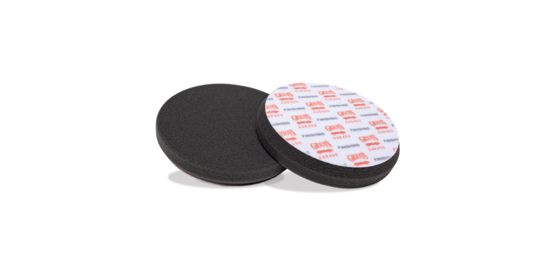 Griots Garage Black Foam Finishing Pad 6.5in - Set of 2 10619