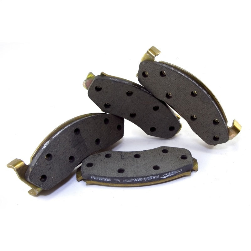 OMIX OMI Brake Pads Brakes, Rotors & Pads Brake Pads - Performance main image