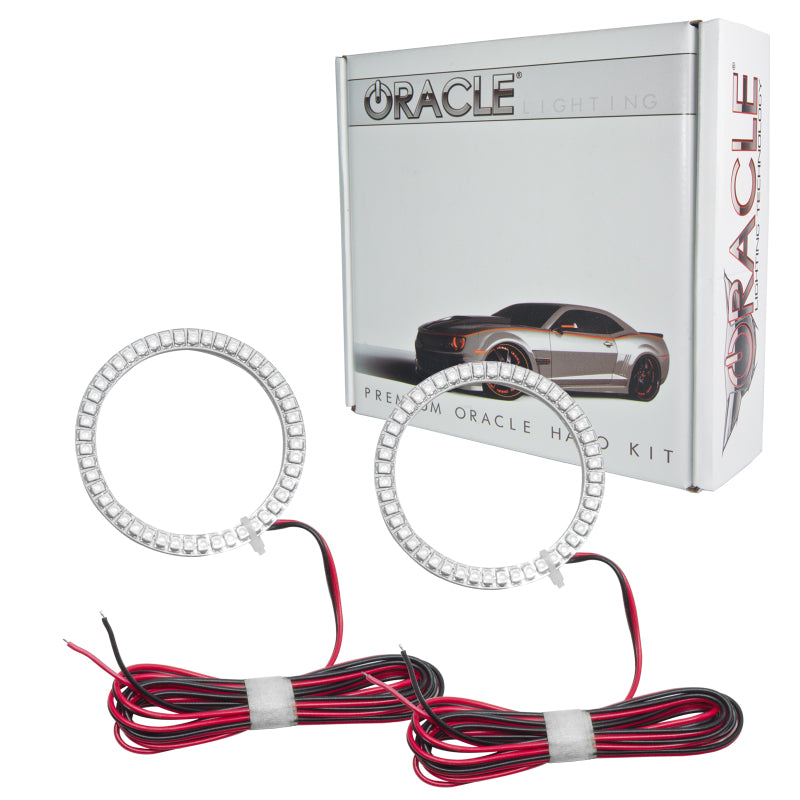 ORACLE Lighting Oracle Audi A5 07-13 LED Fog Light Halo Kit - White 1183-001