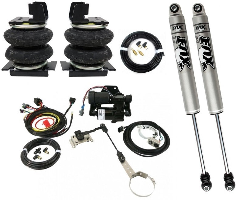 Ridetech RID Load Leveling Kits Suspension Leveling Kits main image