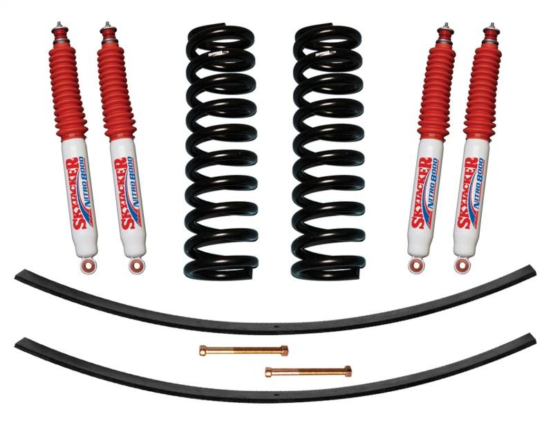 Skyjacker 3.5-4" KIT 73-79 F150 4X4   174PK-N Main Image