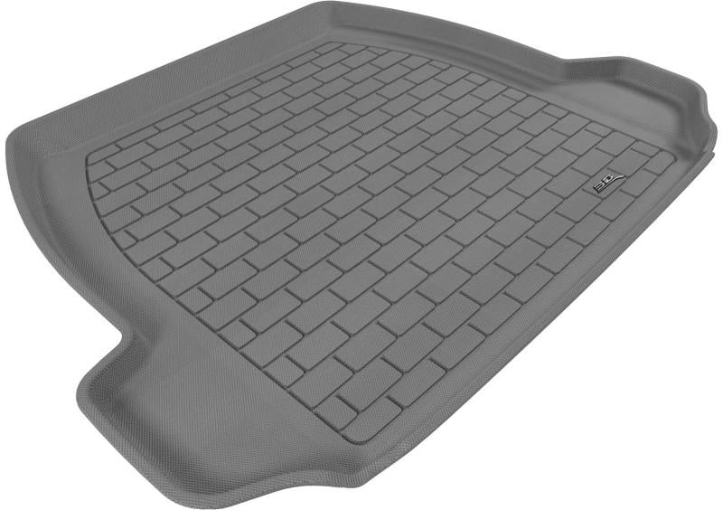 3D MAXpider 2007-2016 Volvo S80 Kagu Cargo Liner - Gray M1VV0021301 Main Image