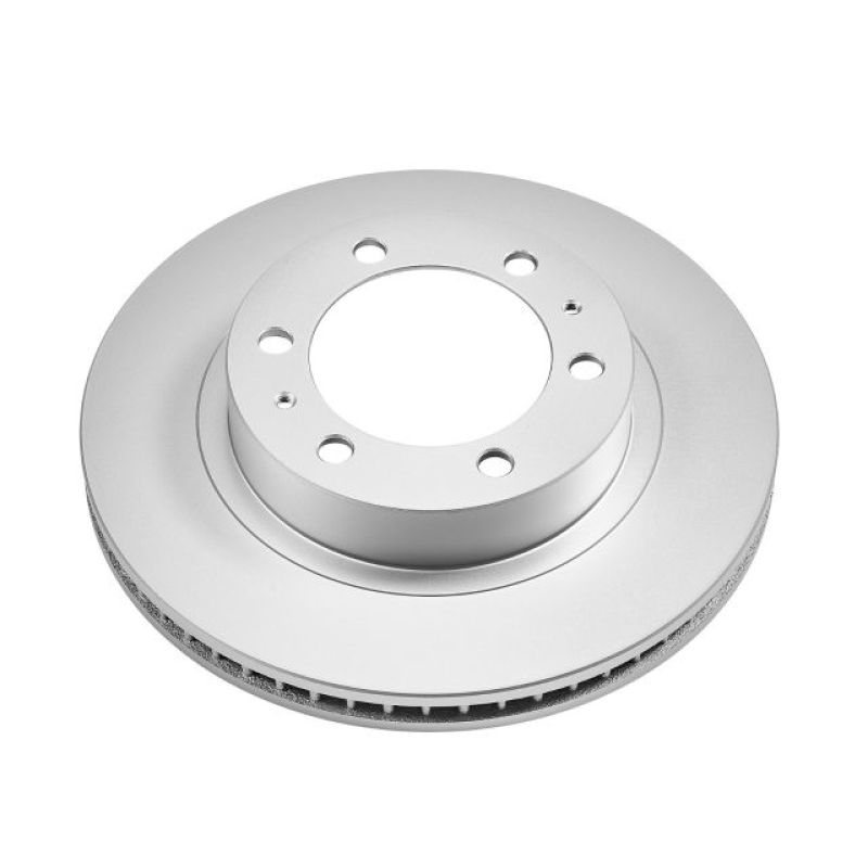 PowerStop PSB Evolution Coated Rotor Brakes, Rotors & Pads Brake Rotors - OE - Cryo main image