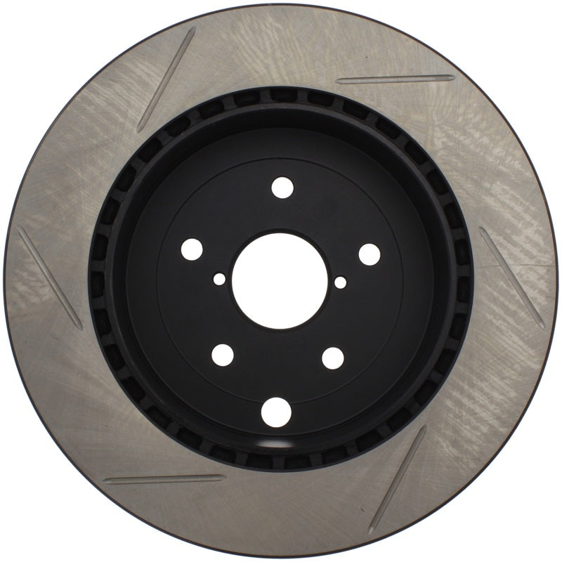 StopTech Sport Slotted Rotors - Subaru