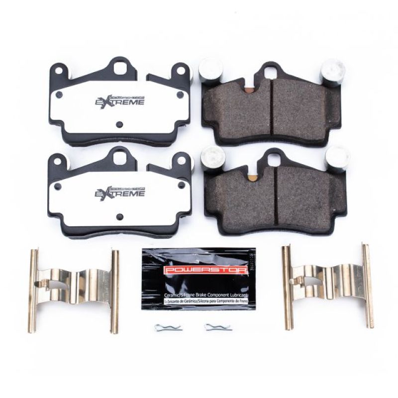 PowerStop PSB Z26 Extreme Brake Pads Brakes, Rotors & Pads Brake Pads - Performance main image