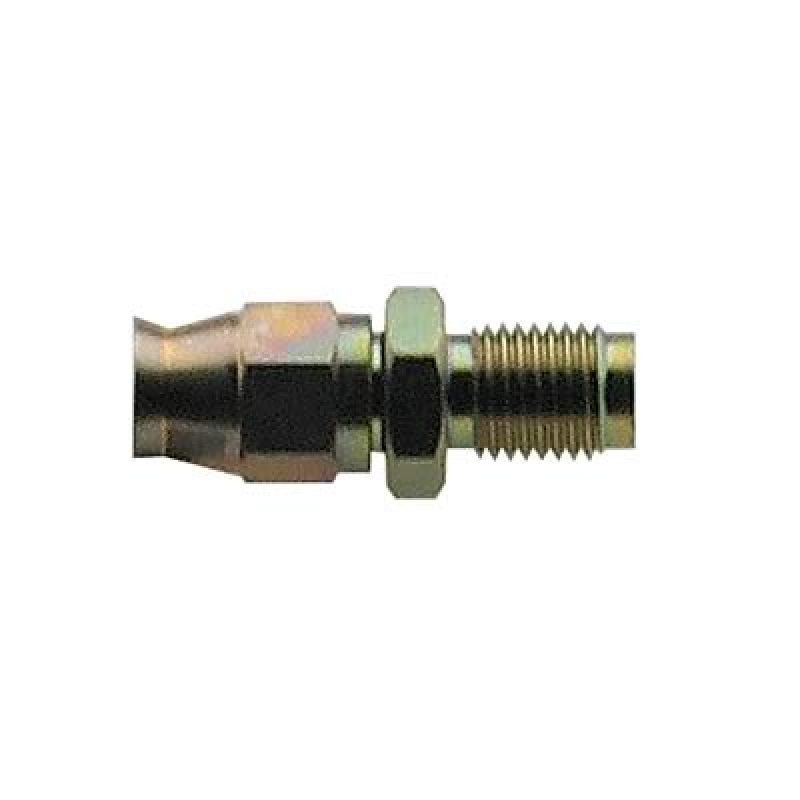 Fragola -3AN Hose End x 1/2-20 Male Brake Adapter 650605