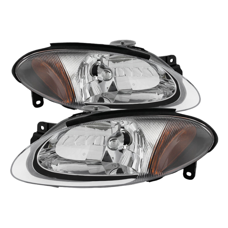 SPYDER SPY xTune Headlights Lights Headlights main image