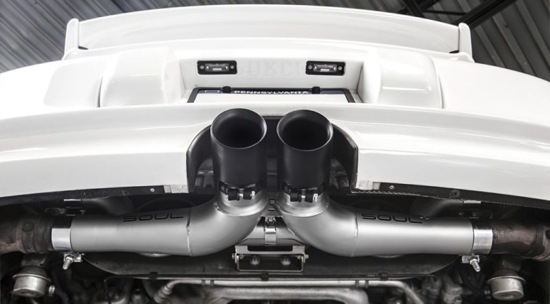 Soul Performance SOL Muffler Bypass Exhaust, Mufflers & Tips Muffler Delete Pipes main image