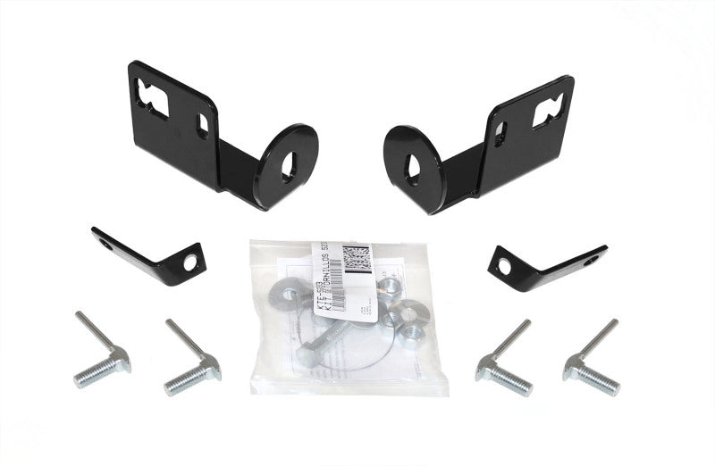 Go Rhino GOR RC2 Brackets Fabrication Brackets main image