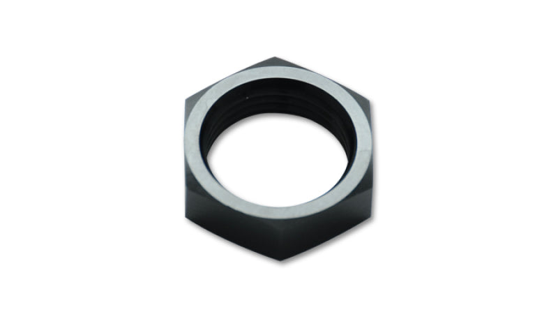 Vibrant Bulkhead Lock Nut; Size: -16AN