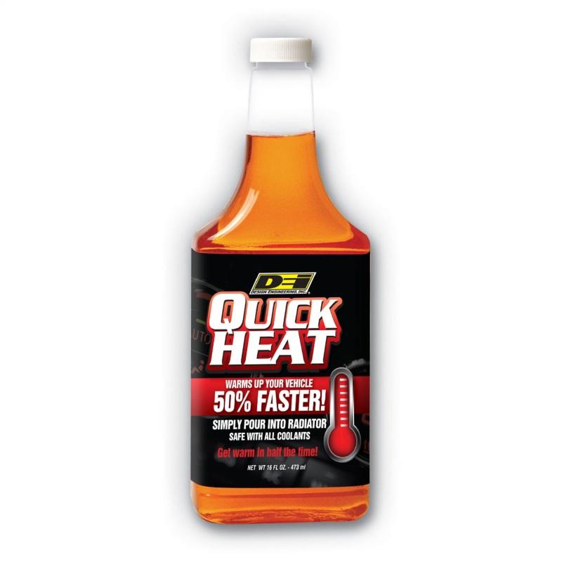 DEI Radiator Relief Quick Heat - 16 oz. 040203 Main Image