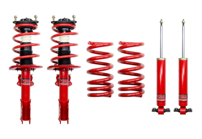 Pedders EziFit SportsRyder Spring And Shock Kit 2015+ Ford Mustang PED-803051