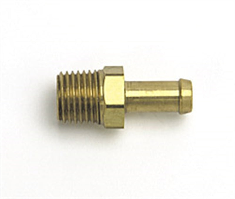 Russell 1/4NPT X 8mm5/16") Hose Single Barb Fitting