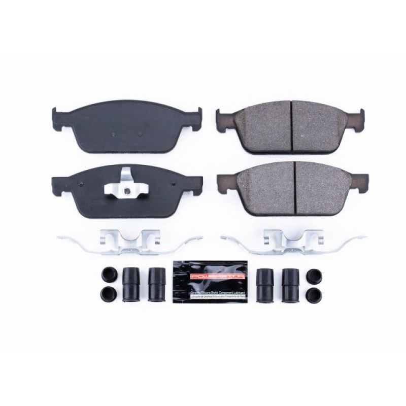 PowerStop PSB Z23 Evolution Brake Pads Brakes, Rotors & Pads Brake Pads - Performance main image