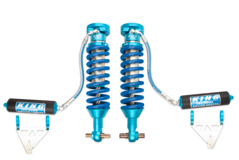 King Shocks 2019+ Ford Ranger (US Only) Front 2.5 Dia Remote Reservoir Coilover (Pair) 25001-386