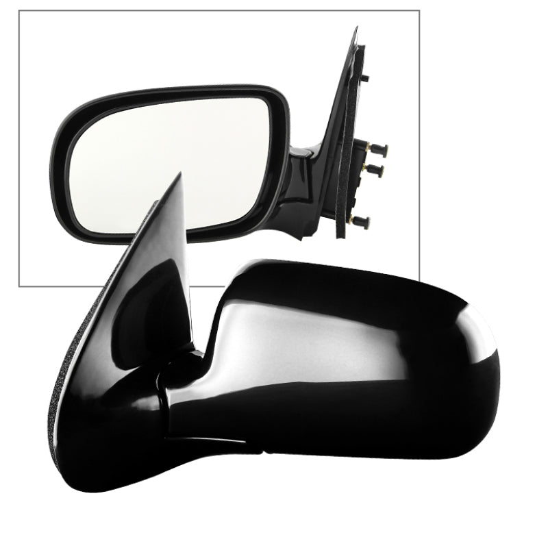 SPYDER SPY xTune Mirror Exterior Styling Side Mirrors main image