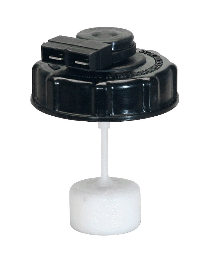 Wilwood Cap - w/ Electronic Float Level, Remote Reservoirs 2.34" length