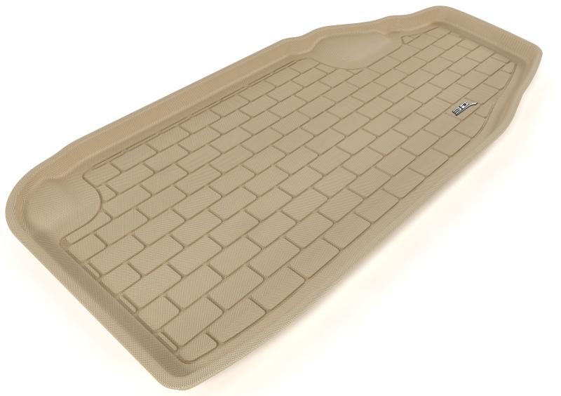3D MAXpider 2013-2020 Lexus Gs Kagu Cargo Liner - Tan M1LX0251302 Main Image