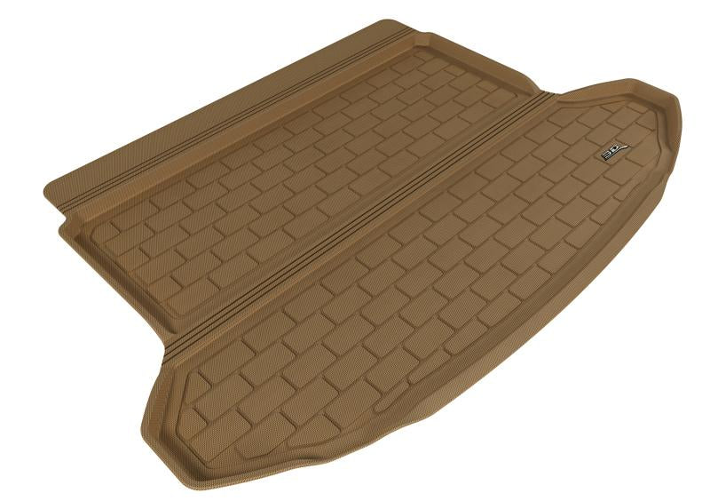 3D MAXpider 2008-2013 Nissan Rogue Kagu Cargo Liner - Tan M1NS0601302 Main Image